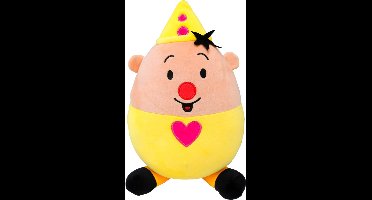 Bumba knuffel - squeezie pluche - 30 cm