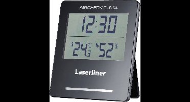 Laserliner AirCheck Clima - 3in1 - Temperatuur - Vochtmeter - Dauwpunt