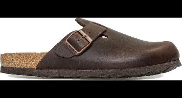 Rohde Sunnys - heren slof - bruin - maat 42 (EU) 8 (UK)