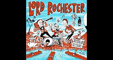 Lord Rochester - Australian Sessions (7" Single)