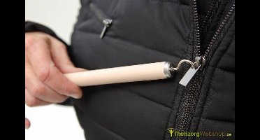 Knopenhaak / rits trekker  (2-in-1) - Adhome