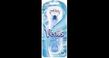Gillette Venus Scheermesje + 2 Razor Blades
