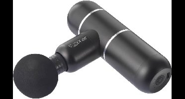 Sygonix Massage-apparaat 15 W Zwart