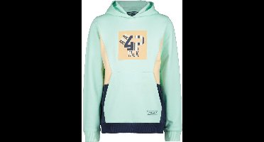 4President Jongens Sweater - Light Green