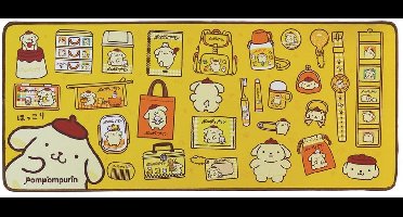 Blue Sky Studios Sanrio XXL Mousepad Pompompurin Mouse pads