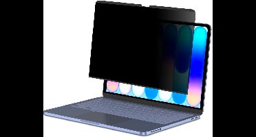 Accezz Magnetische Privacy Laptop Screenprotector - Geschikt voor de MacBook Neo 13 inch (2026) A18 chip - A3404