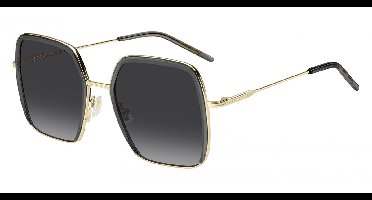 Hugo Boss BOSS 1783/S Grey gold 55/20/140 WOMAN Zonnebrillen
