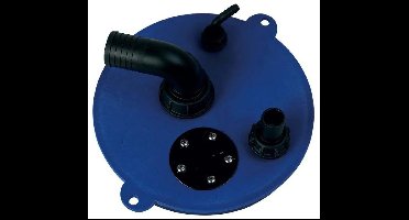 Nuova Rade Easy Switch Dekselkap Blauw,Zwart