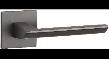 Stile deurklinken Oga - titanium