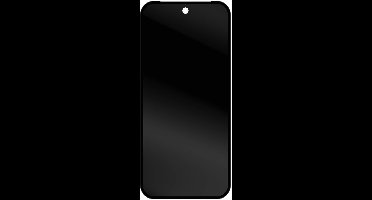 Google, OLED 6.3 Scherm met Touchscreen Vervanging voor Google Pixel 10 Service Pack, Zwart