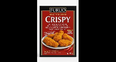 Tuana Kruiden - Crispy Chicken Mix Pittig & Citir Tavuk Harci Acili 157g - Tuanashop - FUR38