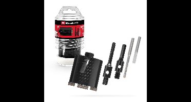 Einhell 170082 Boorkroonset 82 mm 1 set(s)