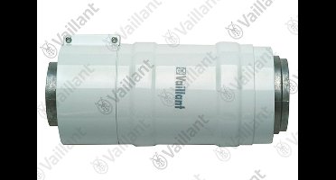 VAILLANT Aansluitstuk Aansluitsets Systeem 63/96 Alu Vaillant-Nr. , 081692