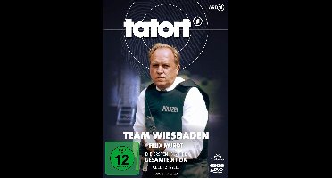 Alive AG Tatort - Team Wiesbaden: Felix Murot - Gesamtedition: Die ersten 13 Jahre (Alle 12 Fälle von 2010-2023) DVD Duits