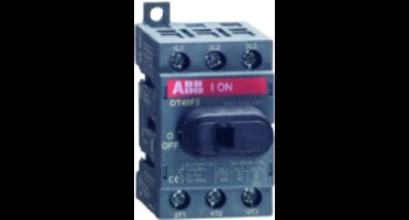 ABB OT40F3C ABB OMKEERSCHAK.2X3-P 40A (OT40F3C)
