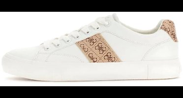 Guess Cribe Schoenen Wit EU 44 Man