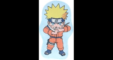 Naruto Kussen Gevormd