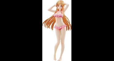 Good Smile Company Sword Art Online Progressive: Scherzo of Deep Night Pop Up Parade PVC Statue Beach Queens Asuna 17 cm Beeld