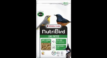 Versele-Laga Nutribird Uni Patee Premium - Vogelvoer - 25 kg