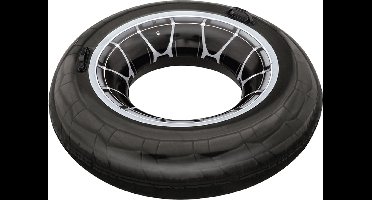 Bestway Zwemring - Opblaasband - Opblaasbare Zwemband - Autoband - ⌀ 119 cm