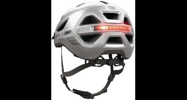Abus helm Urban-I 4.0 LR signal silver S 51-55cm