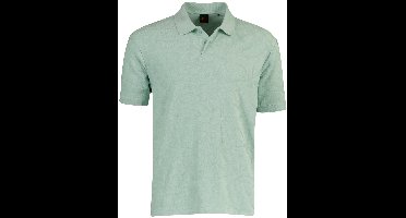 Hugo Boss poloshirt korte mouw turquoise