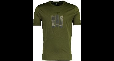 Hugo Boss t-shirt groen