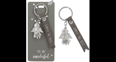 Depesche cadeau Best Dad - liefdevol vaderdag cadeau maan.