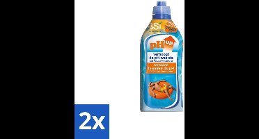 BSI – pH Up Liquid – pH Verhoger voor Zwembad & Spa – 1 L - Voordeelverpakking - 2 stuks