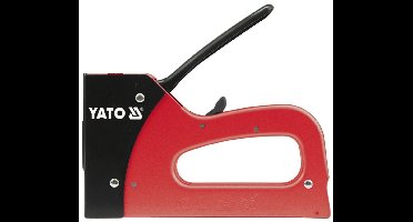 Yato YT-7005 - Stoffeerder Nietmachine - 6-16 mm - Verstelbare Slagkracht