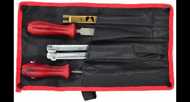 AWTOOLS Kettingspannerset 4,8 mm - 4 delig