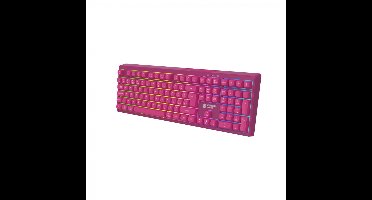 Canyon Fortnax GKW-2 - Gaming Toetsenbord - 105 toetsen - RGB - Zwart