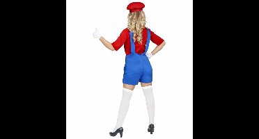 Super Loodgieter Vrouw