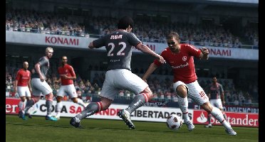 Pro Evolution Soccer / PES 2012 (wii used game)