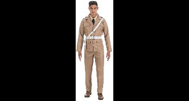 Stoere Politieman Van Saint Tropez Kostuum