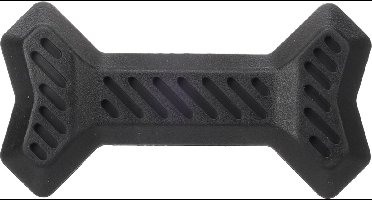 FLAMINGO - SPEELGOED GLADIATOR BEEN ZWART S 13x7x2,7CM