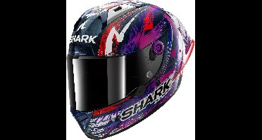 Shark Aeron GP FIM Replica Zarco Signature 2025 Helm - Maat XS -