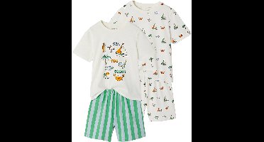 Vertbaudet Set van 2 pyjamashorts