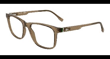 Lacoste L2974 N Transparent brown 53/17/145 MAN Brilmonturen