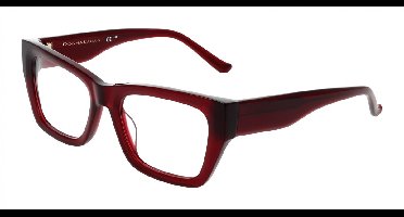 Donna Karan DO5022 Crystal bordeaux 53/19/140 WOMAN Brilmonturen
