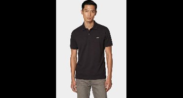 Lacoste Classic Fit polo - buffel donkerbruin