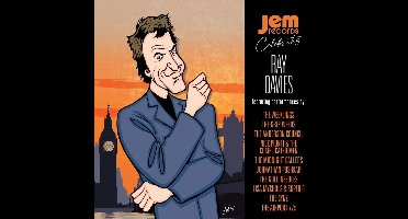 Jem Records Celebrates Ray Davies