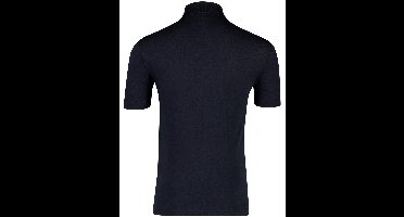 Hugo Boss poloshirt korte mouw donkerblauw