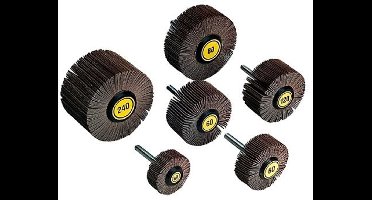 Lamellen Flexovit Met Stift \K60 60x30x6MM