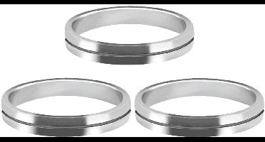 Mission S-Lock Aluminium Rings