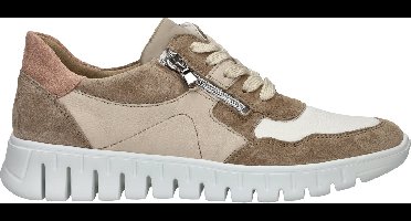 Dames Sneakers Waldlaufer H-birdy 916h01-500-093 Beige - Maat 4½