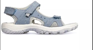 Rohde Biella - dames sandaal - Blauw - maat 37 (EU) 4.5 (UK)