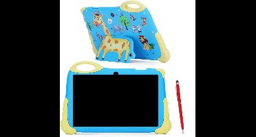 Kindertablet Vanaf 3 Jaar - Tablet Kinderen - 4GB - 7 INCH