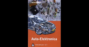 Motorvoertuigentechniek - Auto-elektronica