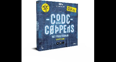Code van Coppens: het proefkonijn